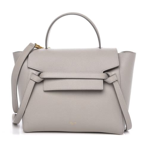 celine belt bag micro light taupe|celine belt bag.